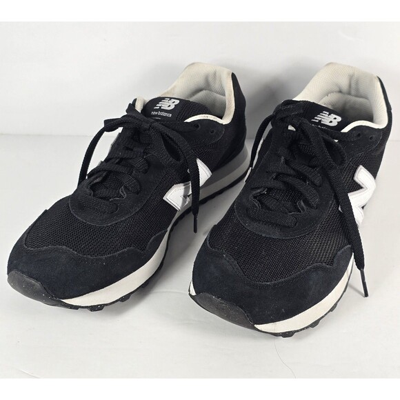 New Balance 515 v3 Women's Running Athletic Shoes Black White Size 8.5 - Picture 1 of 9